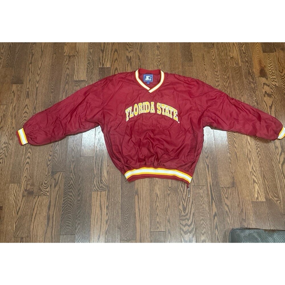 Xl Stater State Seminoles Windbreaker Florida State Seminoles Windbreaker Jacket